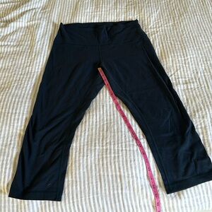 Lululemon Crop Leggings
